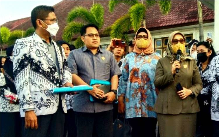 Dewan Harap Persoalan Tambahan Penghasilan Guru Sertifikasi Segera Tuntas