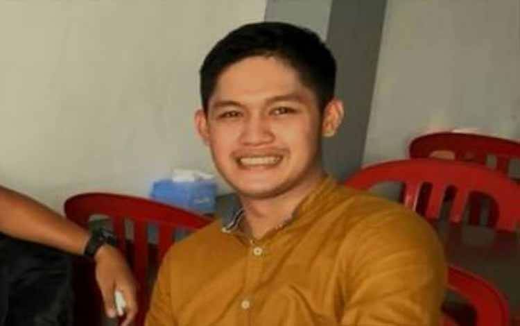 Legislator Kalteng, Bryan Iskandar. (FOTO: IST)