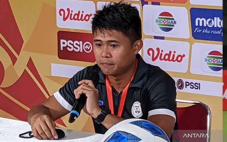 Pelatih Filipina: Kekalahan dari Indonesia Jadi Pelajaran Penting