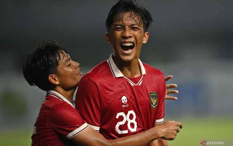 Rabbani: Penyerang Timnas U-19 Termotivasi Keluhan Shin Tae-yong