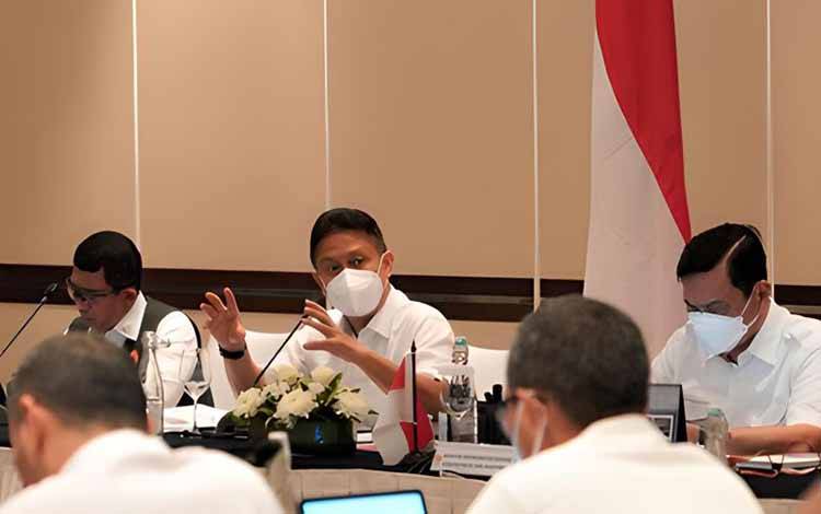 Kemenkes Perkuat 4 Aspek Kesehatan Jelang KTT G20 di Bali