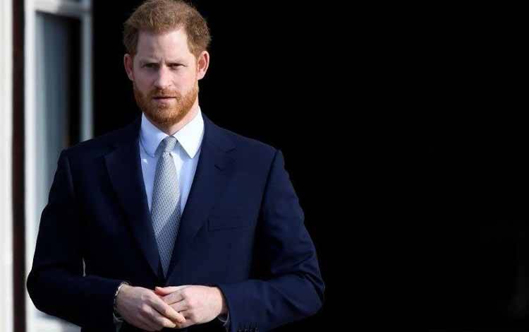 Pangeran Harry Menunggu Permintaan Maaf Keluarga Kerajaan Inggris