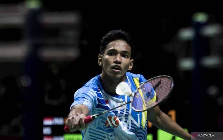 Chico Melaju ke Final BWF Super 500 Perdana di Malaysia
