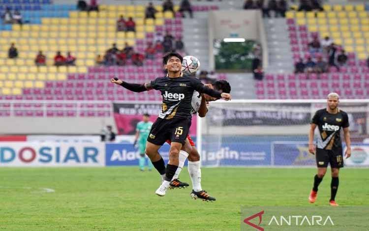 Kapten Dewa United Kian Termotivasi dengan Kelahiran Buah Hati