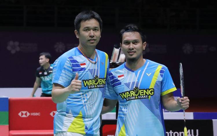 The Daddies Singkirkan Ganda Kualifikasi Menuju Final Malaysia Masters