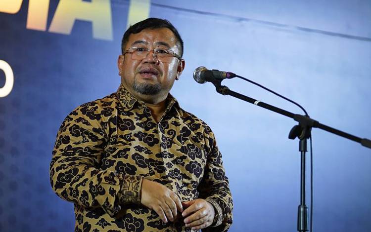 Penyidik Lanjutkan Pemeriksaan Presiden ACT Ibnu Khajar Senin 11 Juli 2022