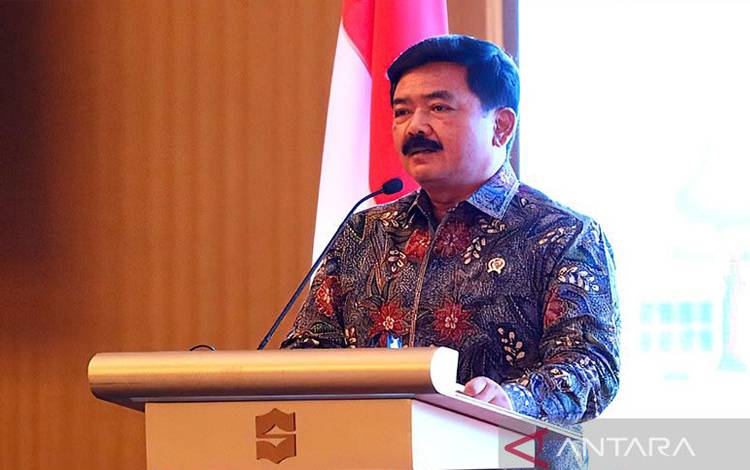 Menteri ATR akan Tindak Oknum yang Pungli Program PTSL
