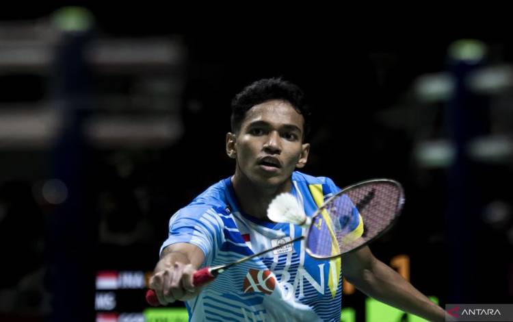 Chico jadi Putra Papua Pertama Juarai Super 500 Malaysia Masters