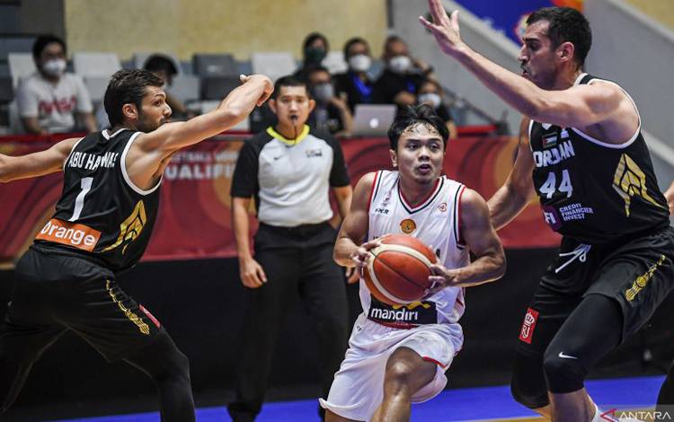2 Wasit Indonesia Bakal Pimpin Pertandingan FIBA Asia Cup 2022
