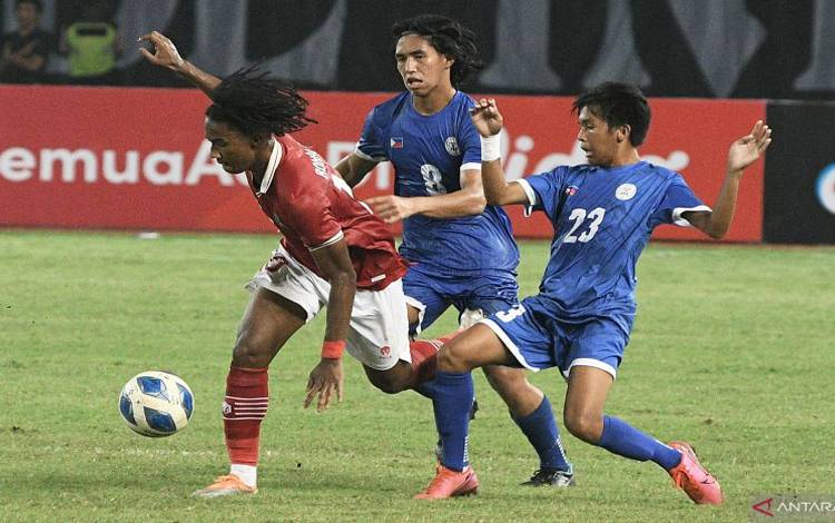Filipina Akhiri Piala AFF U-19 dengan Kemenangan 5-0 atas Brunei