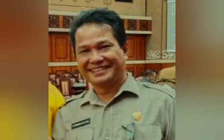 Anggota DPRD Kalteng, Maruadi. (FOTO: IST)