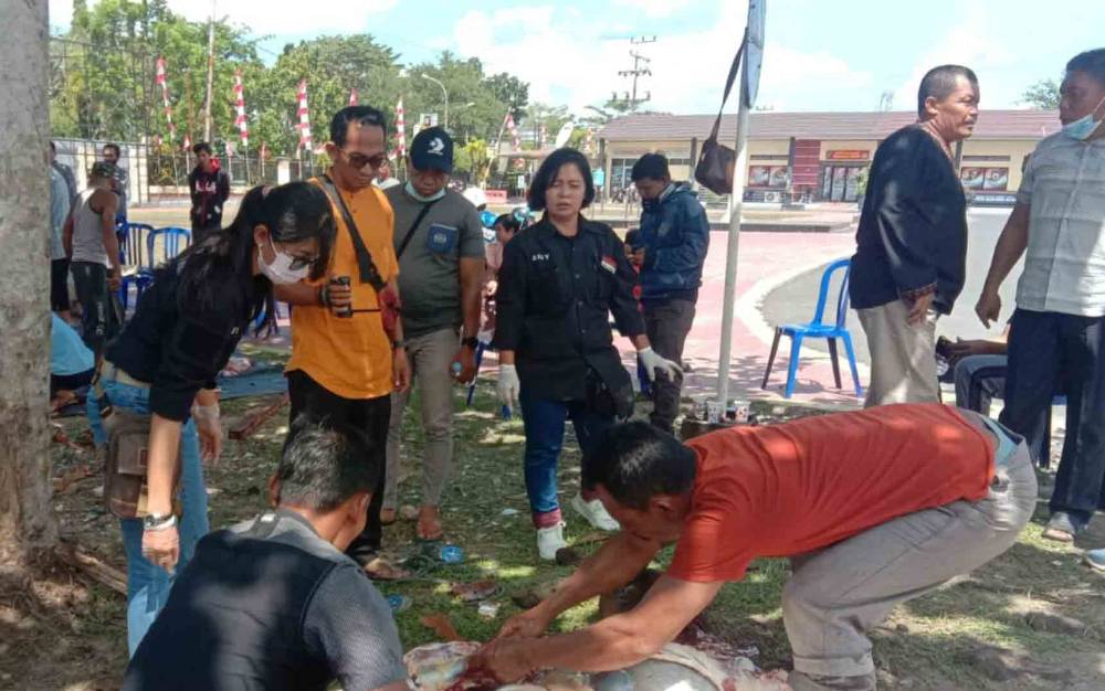PMK Merebak, Rebus Daging Minimal 30 Menit Sebelum Dikonsumsi