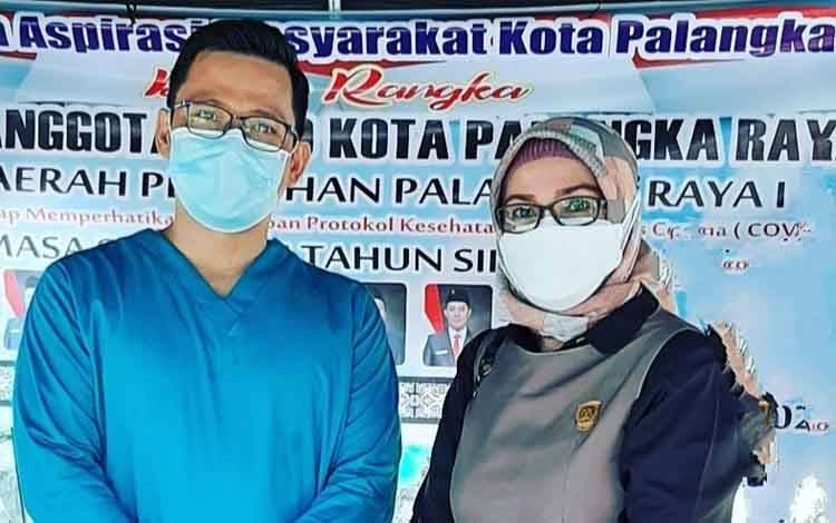 Dewan Dorong Pemko Palangka Raya Tingkatkan Kewaspadaan PIE