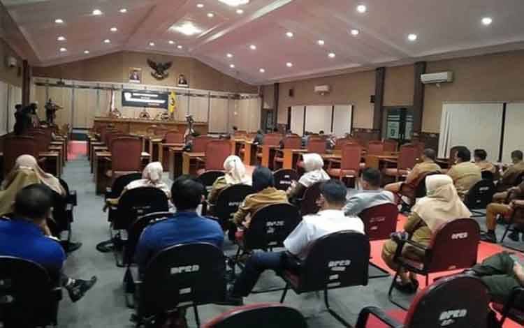 Pemkab Kotim Diharapkan Bisa Lebih Cermat Menyusun Anggaran