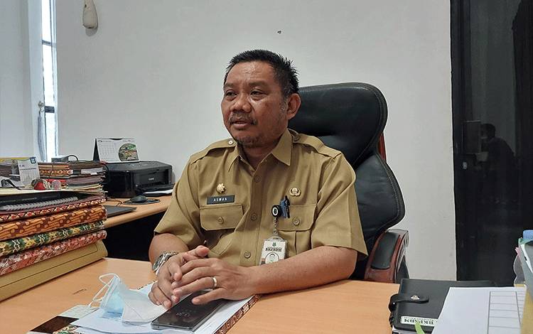 Ini Harapan Kepala BKPSDM Kapuas dari Ujikom Pejabat Pimpinan Tinggi Pratama