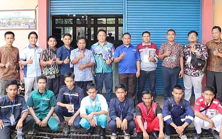 SMKN 1 Tamiang Layang Bawa Pulang 3 Gelar Juara dari Ajang Prestasi SMK Se-Kalteng