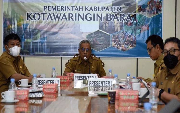 Pemkab Kobar Jadi Finalis Top Inovasi Pelayanan Publik Dalam Ajang KIPP 2022