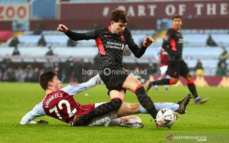 Nottingham Forest Rekrut Pemain Wales Williams dari Liverpool
