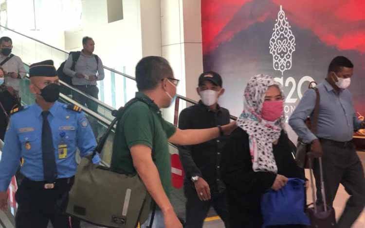 TKW Pembunuh Anak Majikan Dipulangkan ke Indonesia