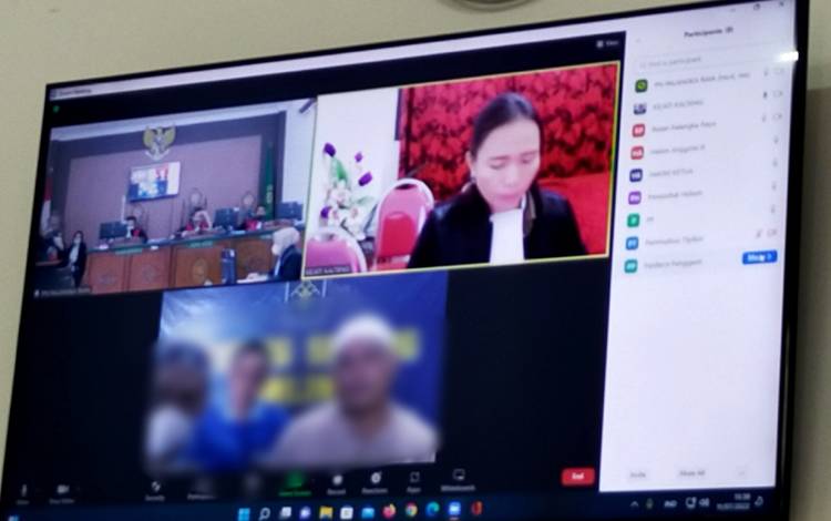 3 Kurir Sabu Lintas Provinsi Dituntut 11 Tahun Penjara