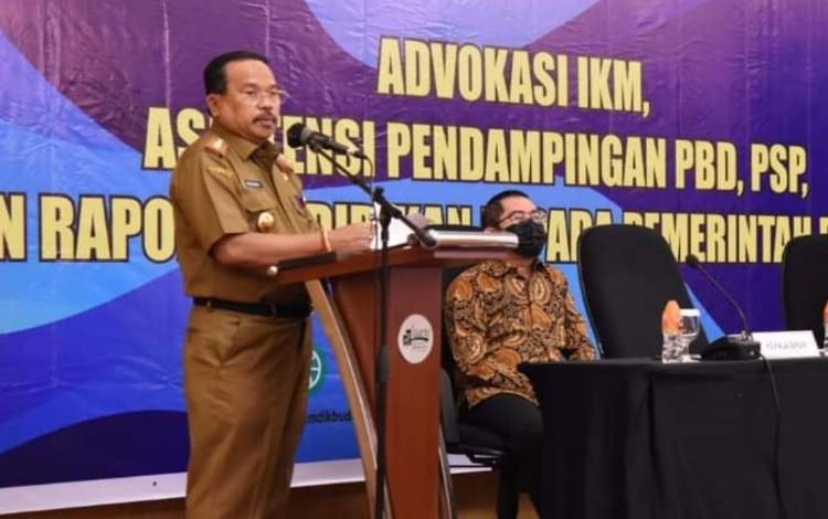 Advokasi IKM Dinilai upaya Strategis untuk Mendorong Peningkatan Kulitas Pendidikan