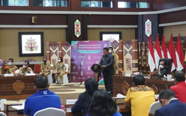 Edy Pratowo: Bantuan Keuangan Parpol Diberikan Secara Proporsional