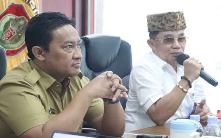 KKN Kebangsaan X, KKN Bersama BKS-PTN Wilayah Barat dan Seminar Nasional Akan Digelar di Kalteng