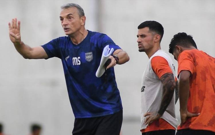 Pelatih Borneo FC: Semua Pemain adalah Bintang