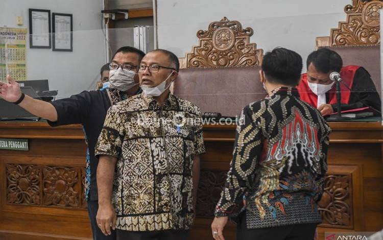 Kuasa Hukum Yakini Kasus Mardani Maming Bukan Penyuapan