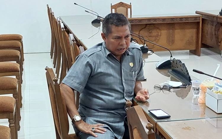 Plasma dan CSR Masih Jadi Persoalan Masyarakat di Dapil Kalteng II