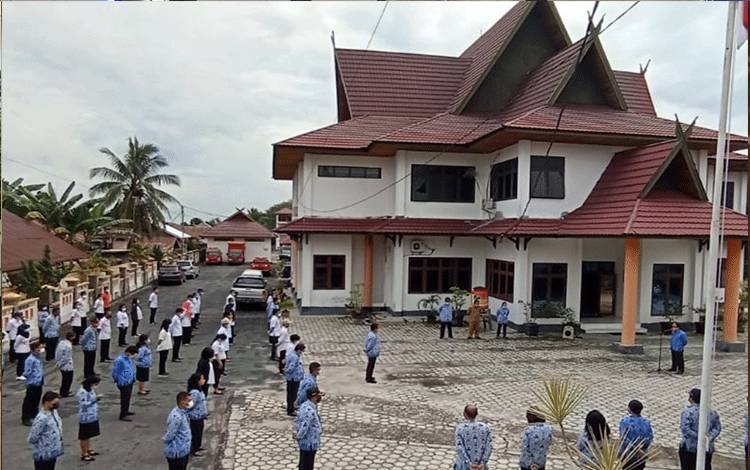 Falery Tuwan Ingatkan Filsafah Lebih Baik Mencegah Daripada Menanggulangi