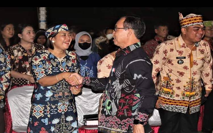 Ini Tujuan Festival Budaya Penyang Hinje Simpei di Katingan