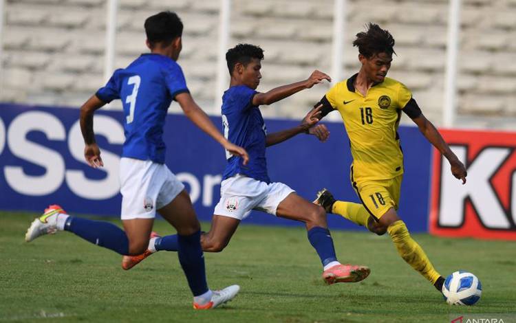 Malaysia ke Final Piala AFF U-19 Setelah Kalahkan Vietnam 3-0