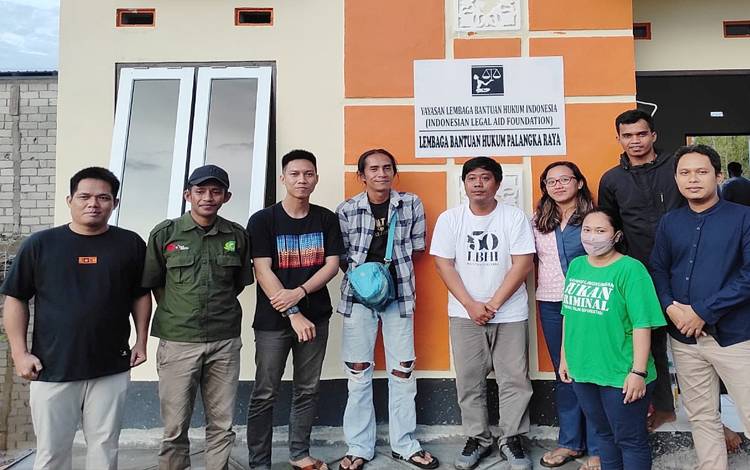 LBH Palangka Raya: Kami Bersama Korban Pelecehan Seksual Barito Timur