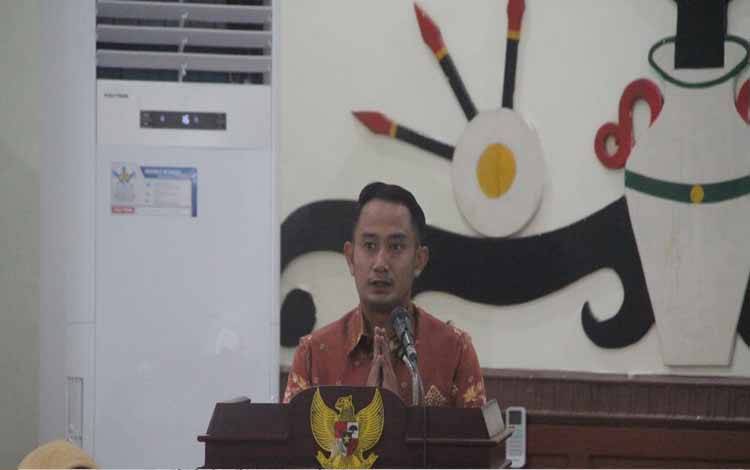 Evaluasi Pembangunan Triwulan II, Wali Kota Palangka Raya Tekankan 5 Hal Ini