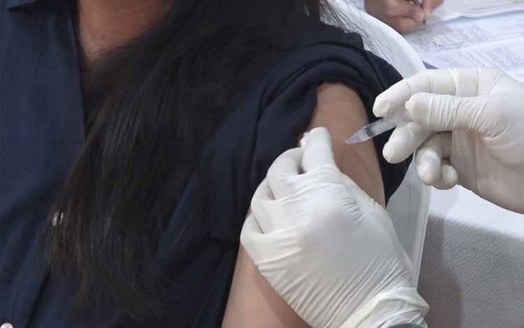 Terlena Kondisi Aman Picu Rendahnya Capaian Vaksinasi Booster