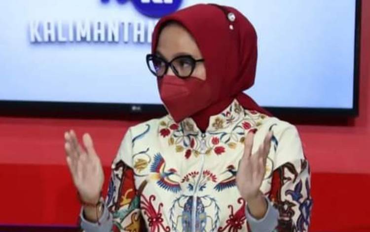 Koperasi Wanita Diharapkan Jadi Salah Satu Kunci Bangkitkan Ekonomi di Kalteng