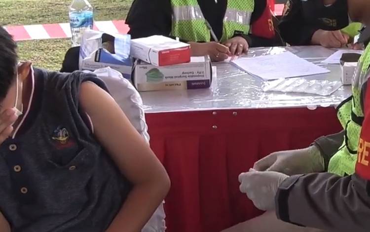 Kepala Dinkes Kalteng Ingatkan Pentingnya Imunisasi Anak