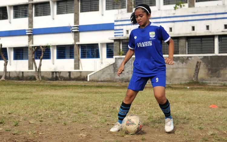 4 Pemain Akademi Persib Putri Dipanggil Masuk Timnas U-18