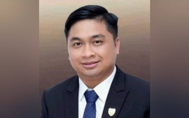 Anggota DPRD Kalteng, Toga Hamonangan Nadeak. (FOTO: IST)
