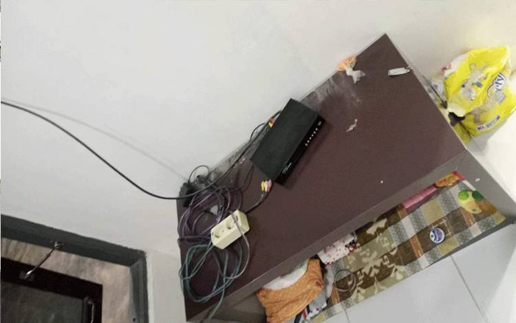 Ditinggal ke Rumah Sakit, Rumah Warga di Desa Pasir Panjang Dibobol Maling
