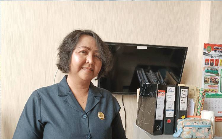 Anggota DPRD Apresiasi Perempuan Gumas Bisa Berprestasi di Popprov