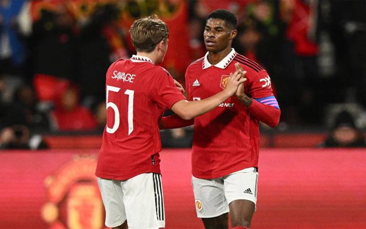 Manchester United Catat Kemenangan Kedua di Bawah Erik ten Hag