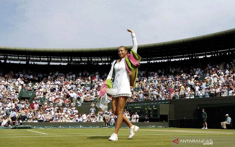 Sharapova Jadi Ibu Setelah Lahirkan Anak Pertama Bernama Theodore