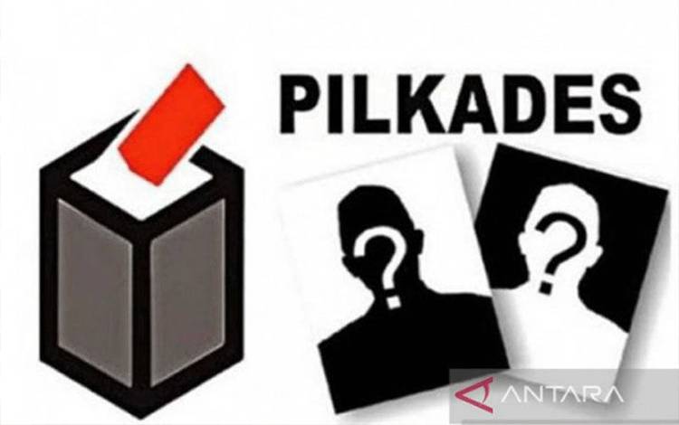 Pemkab Kapuas Gelar Pilkades Serentak 26 Juli 2022