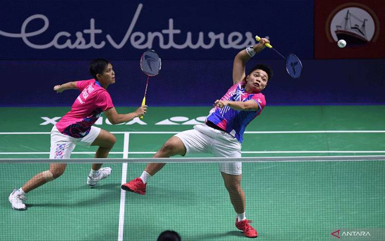 Ganda putri dan Tunggal Putra Sisakan Satu Wakil dalam Semifinal