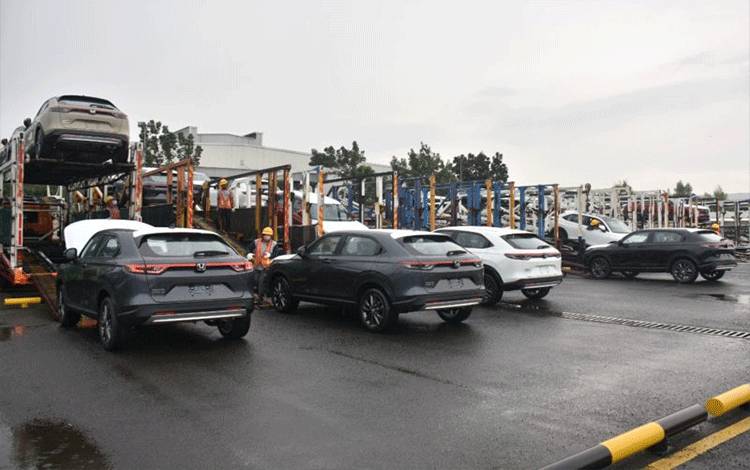 Honda Tingkatkan Pengiriman All New HR-V