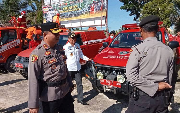 Wabup Sukamara: Penerapan Perda Sekat Bakar Harus Disosialisasikan?
