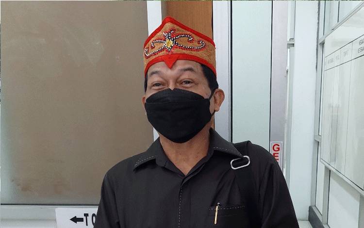 Dewan Minta Pemerataan Penataan Permukiman Kumuh di Kalteng
