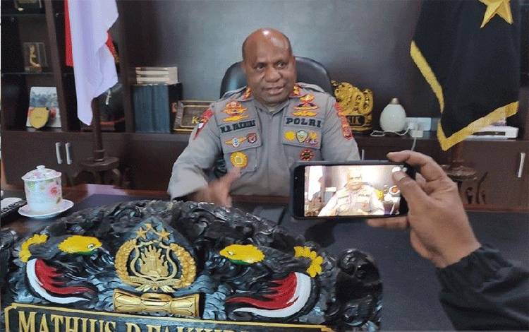 KKB Tembak 2 Warga Sipil di Dekai